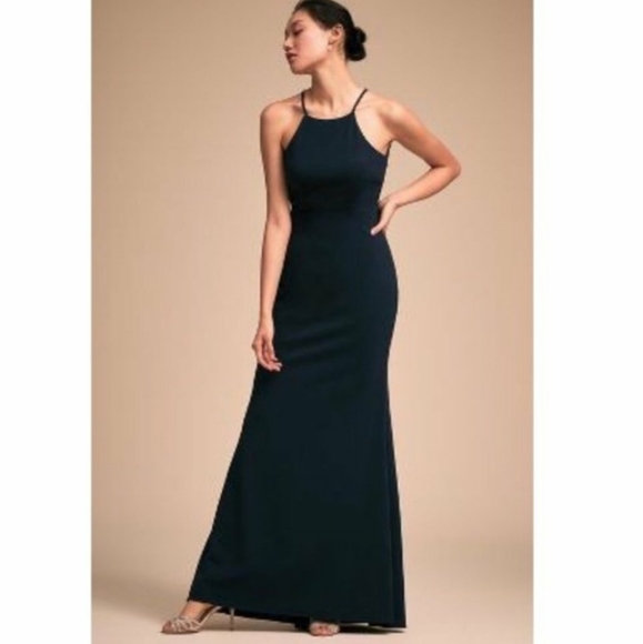 New BHLDN Foundry Gown Formal Dress/Gown Formal - Picture 1 of 8